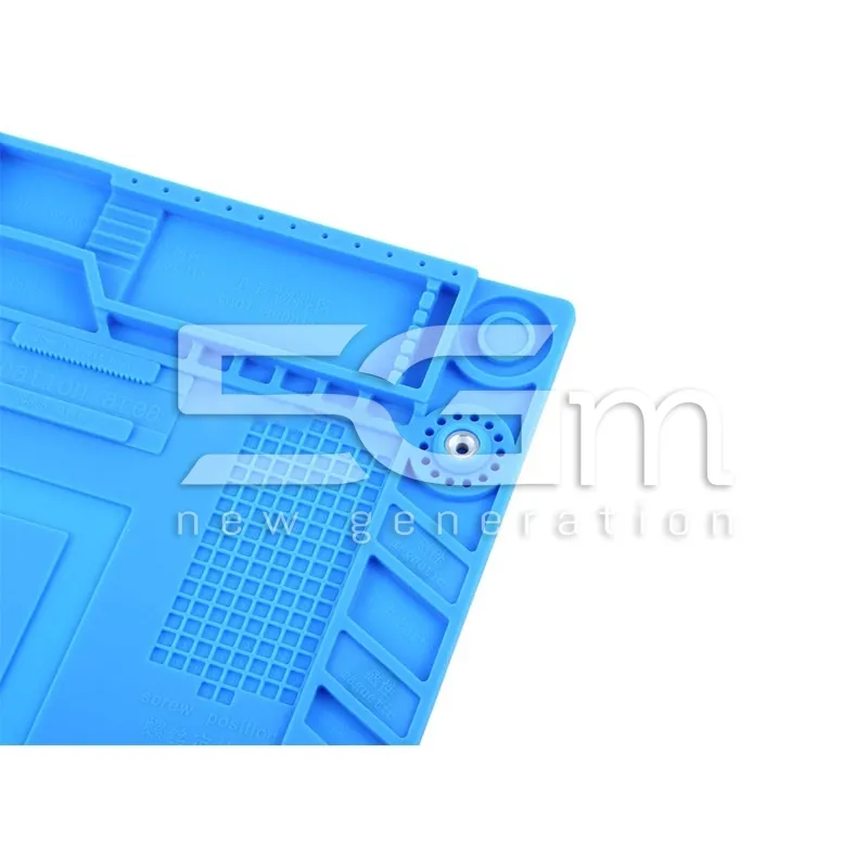 Tapete Isolante ESD Resistente ao Calor 480x320mm | 5G-M