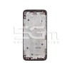 Frame LCD Red Motorola Moto G8+