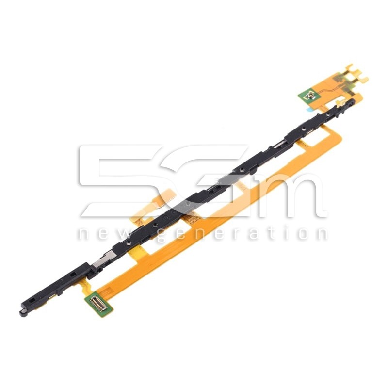 Tasto Accensione + Volume Flat Cable Sony Xperia 1 II