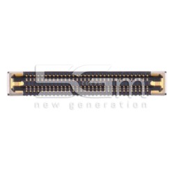Conector FPC 27 Pin LCD Samsung SM-G970F S10e