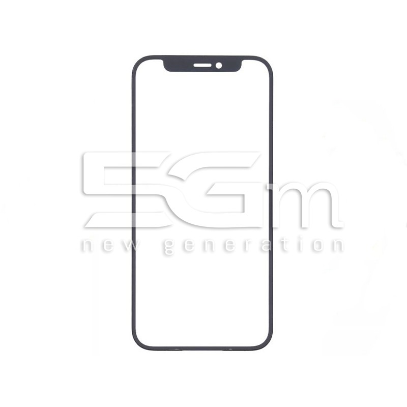 Glass Black iPhone 12 Mini