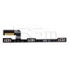 Tasto Accensione + Volume Flat Cable Lenovo K3 Note