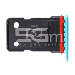 Support Sim Card + Micro SD - Green OnePlus 8 Pro
