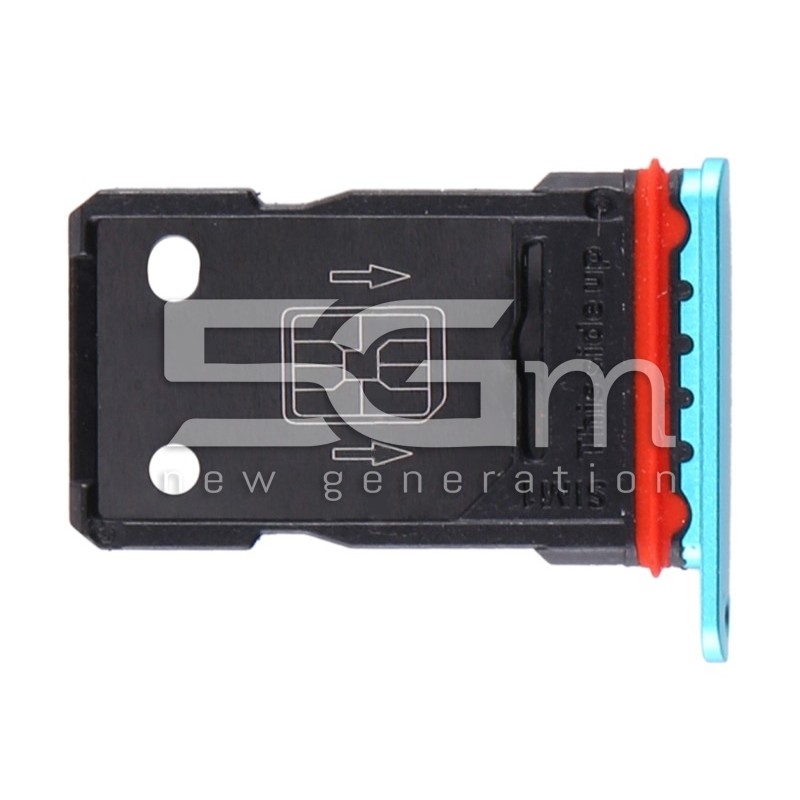 Support Sim Card + Micro SD - Green OnePlus 8 Pro