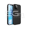 Capa Protetora Preto TPU iPhone 12 Mini