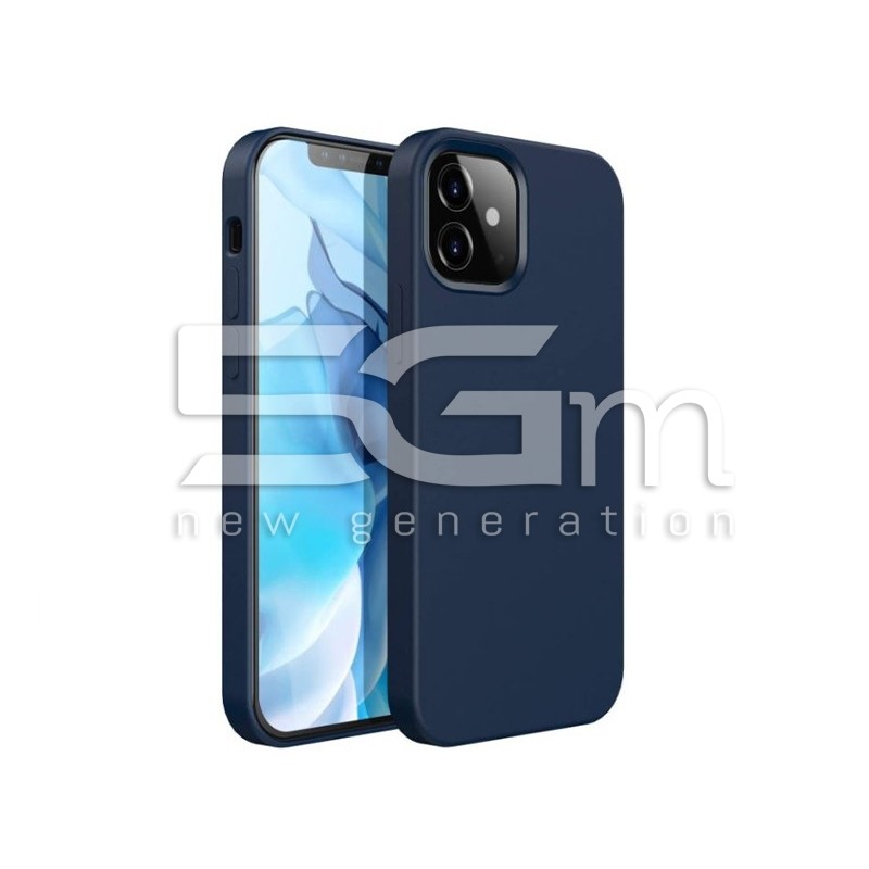 Custodia in TPU Blu iPhone 12 Mini