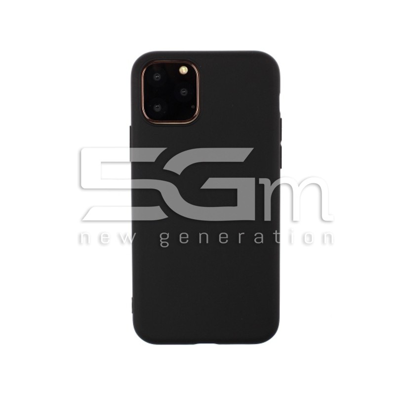 Protective Case TPU Black iPhone 12 Mini