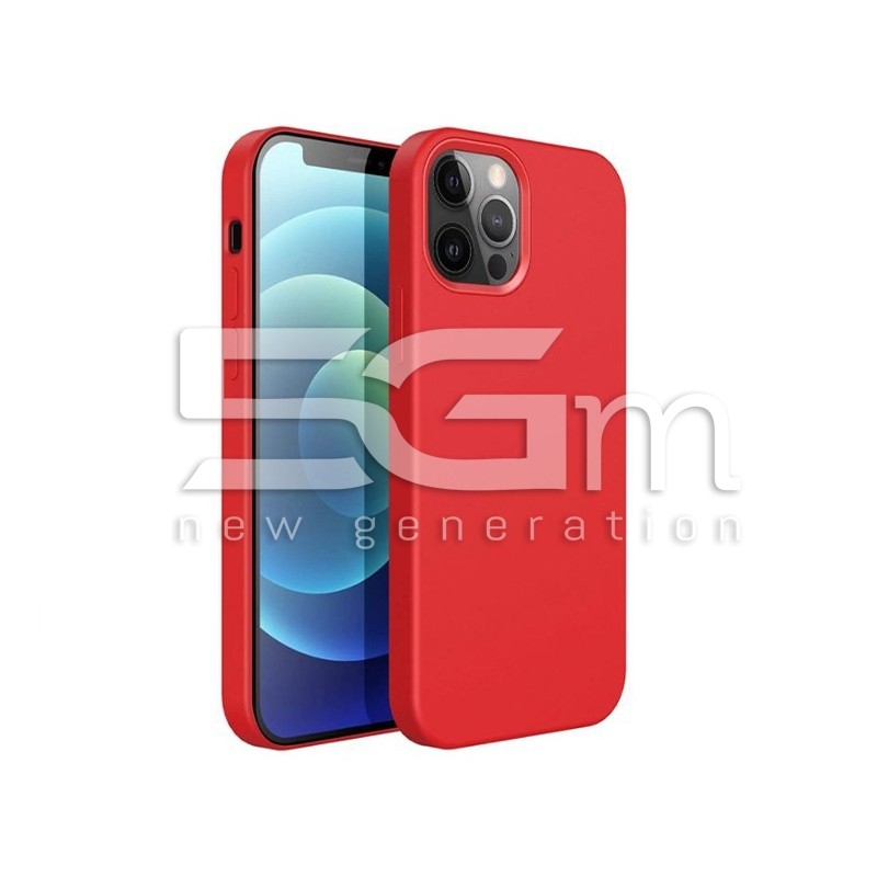 Custodia in TPU Rossa iPhone 12 Mini
