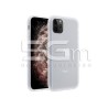Protective Case TPU Transparent White iPhone 12 Pro Max