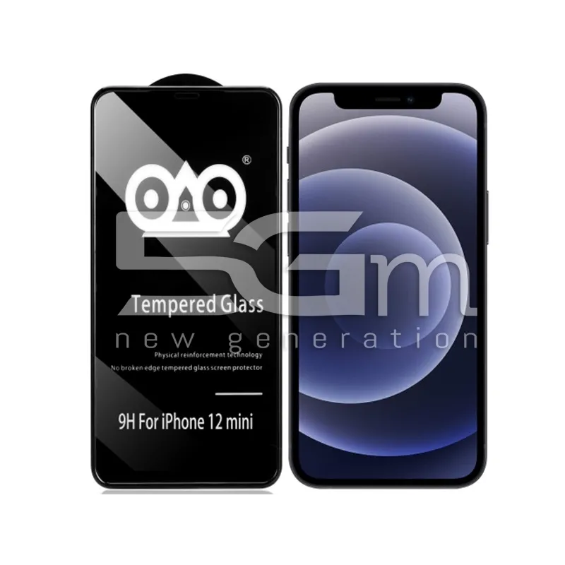 Vidro Temperado 9H iPhone 12 Mini