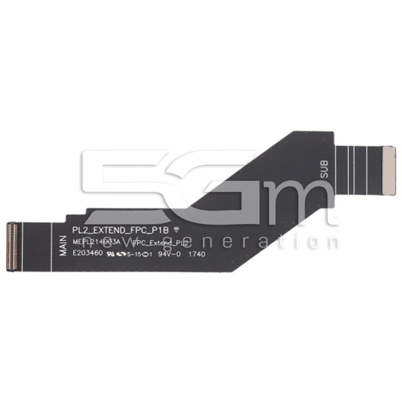 Motherboard Flex Cable Nokia 6.1