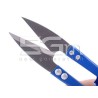 Kit 10 PCS Mini Scissors  in Stainless Steel