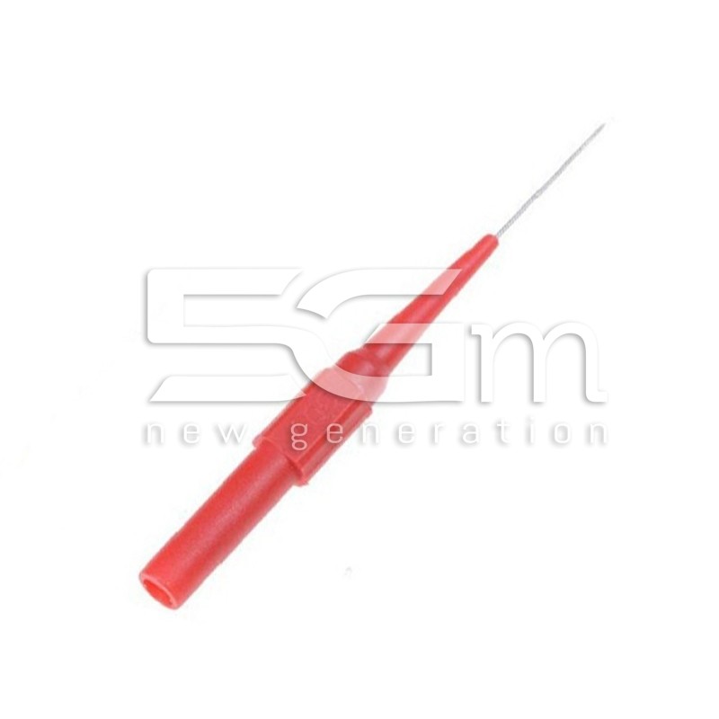 Dica Para Teste de Multímetro 30V Vermelho