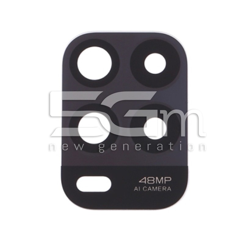Camera Lens Black Xiaomi Mi 10 Lite