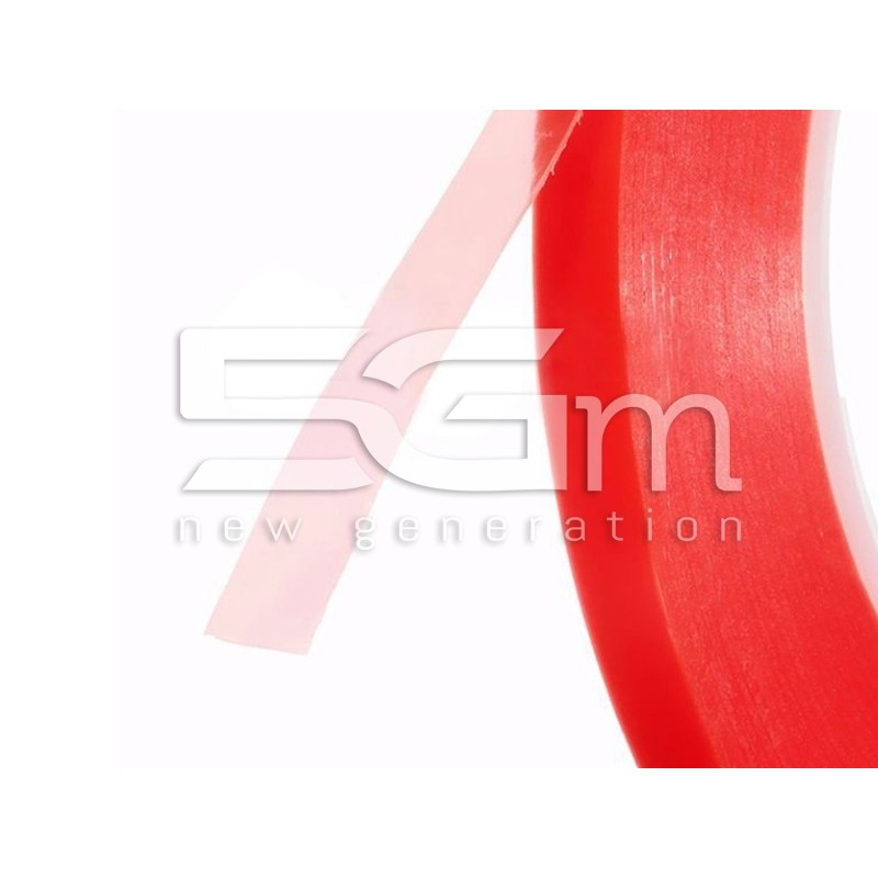 Nastro Biadesivo RedTape Acrylic 2mm 25 MT