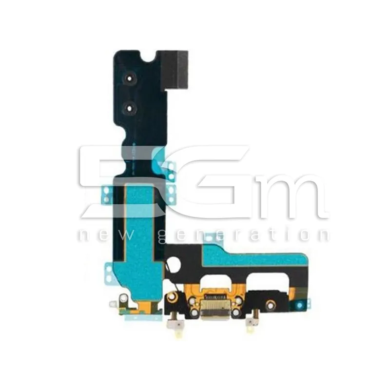 Conector de Carregamento Branco iPhone 7 Plus