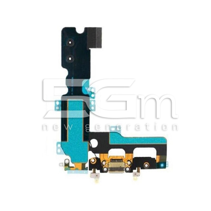 Conector de Carregamento Branco iPhone 7 Plus (TOP)