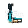 Conector de Carregamento Branco iPhone 7 Plus (TOP)