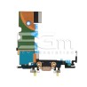 Connettore Di Ricarica Gold Flat Cable iPhone 8 (TOP)