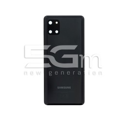 Tampa Traseira Preto Samsung N770 Note 10 Lite Ori