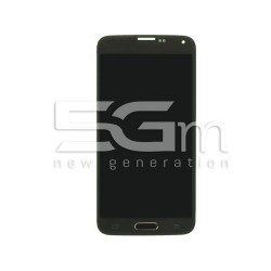 Ecrã Táctil Gold Samsung SM-G900F S5
