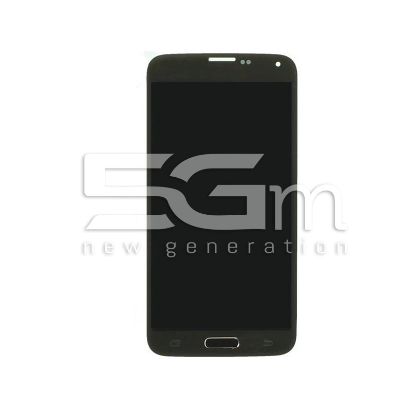 Display Touch Gold Samsung SM-G900F S5