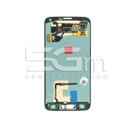 Ecrã Táctil Gold Samsung SM-G900F S5