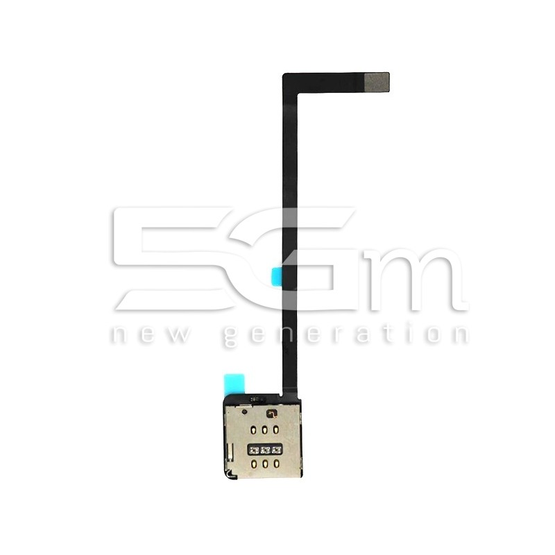 Lettore Sim Card Flat Cable iPad Pro 12.9 (3a Gen) A1876