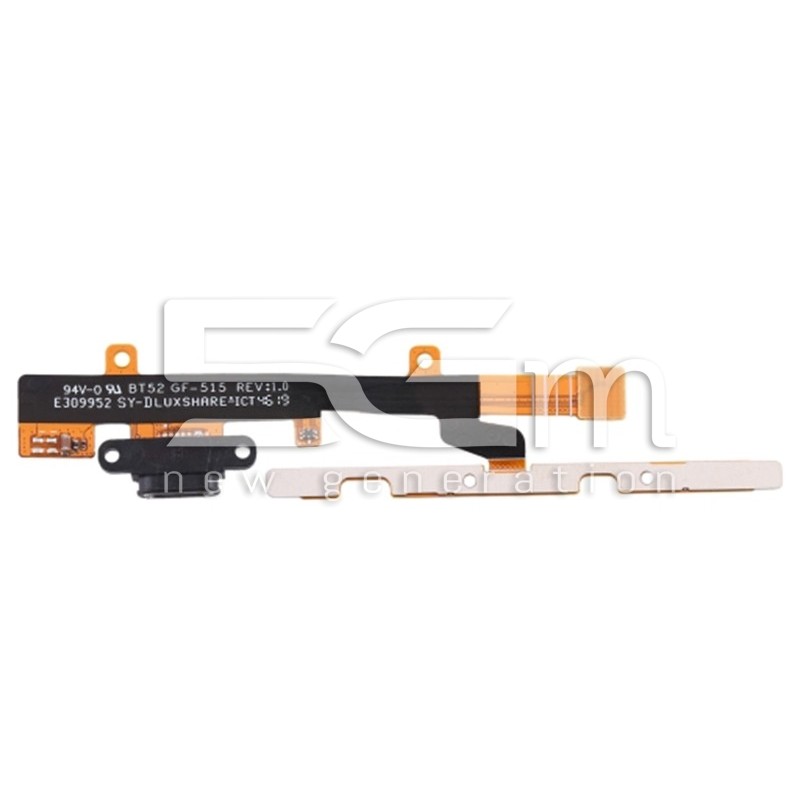 Connettore di Ricarica Flat Cable Caterpillar S60
