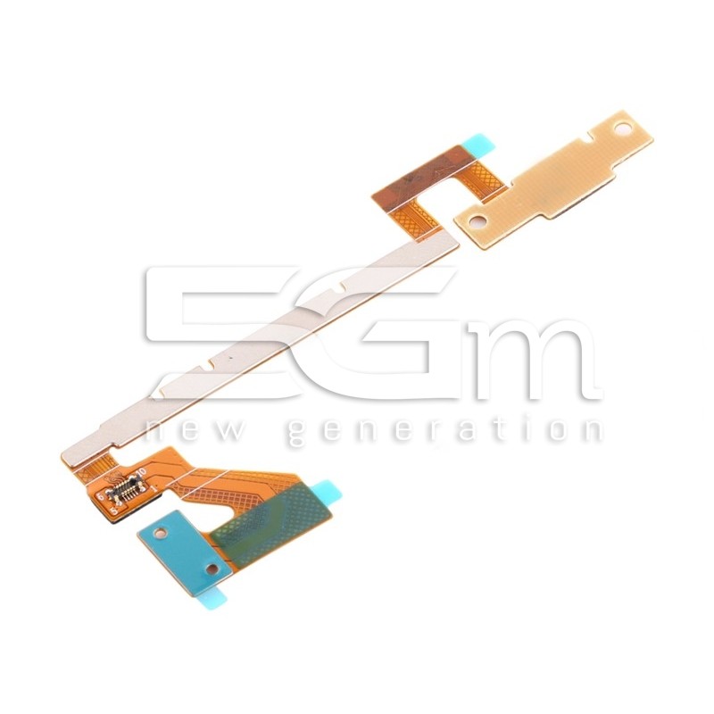 Tasto Accensione + Volume Flat Cable Caterpillar S61