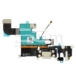 Conector de Carregamento Branco iPhone 6 (TOP)