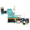Conector de Carregamento Cinza Escuro iPhone 6 (TOP)