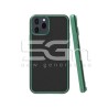 Capa Protetora Verde iPhone 12 Pro Max