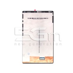 Display Touch Black Lenovo Tab M8 TB-8705