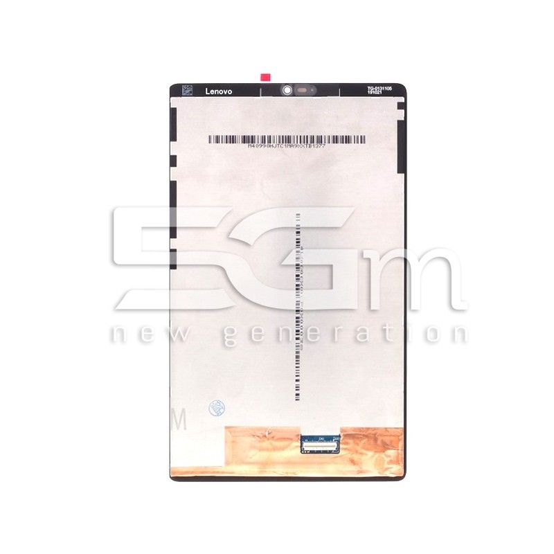 Display Touch Nero Lenovo Tab M8 TB-8705