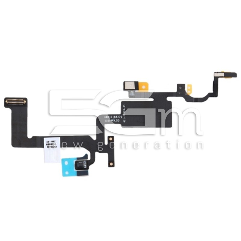 Sensor Flex Cable iPhone 12 - 12 Pro (PULLED)