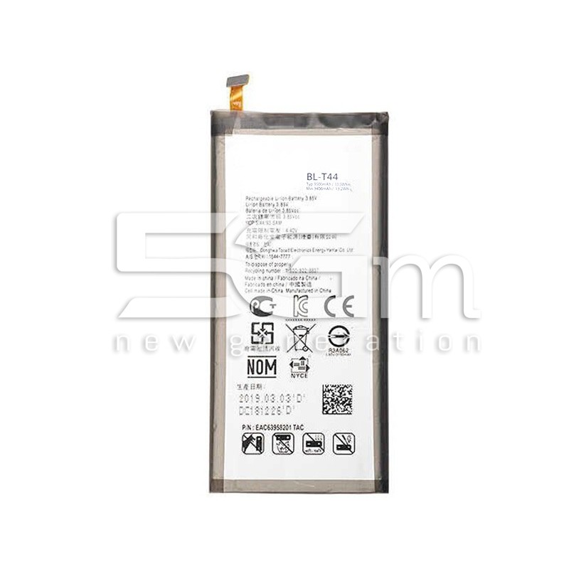 Bateria BL-T44 3500mAh LG Q60 - LG K40S No Logo