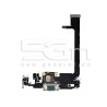 Connettore di Ricarica Flex Cable Verde iPhone 11 Pro Max (PULLED)