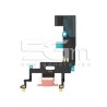 Charging Connector Flex Cable Rose Gold iPhone XR (PULLED)