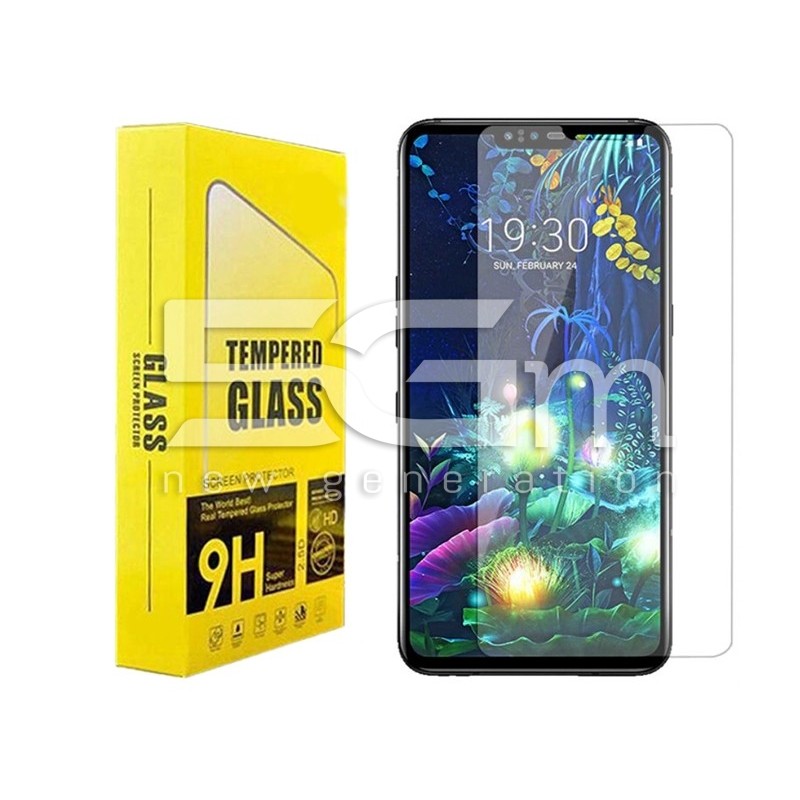 Premium Tempered Glass Protector LG V50 ThinQ