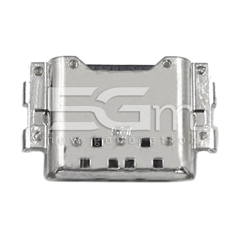 Conector de Carregamento Type-C Samsung SM-T820