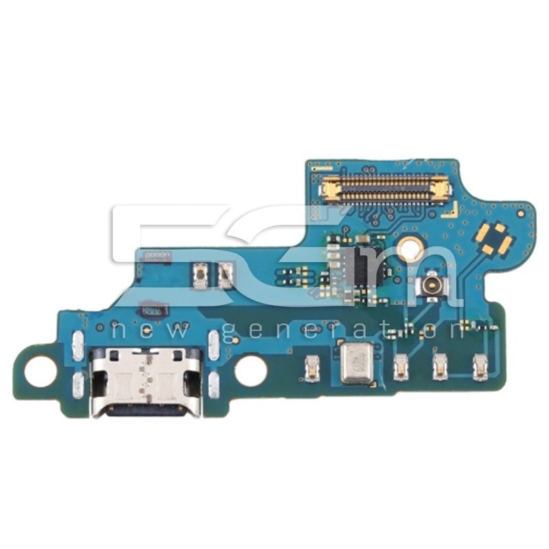 Conector de Carregamento Samsung SM-A606 A60