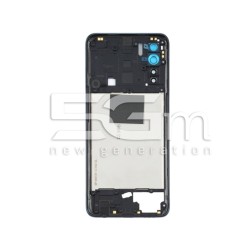 Middle Frame Black OPPO A91