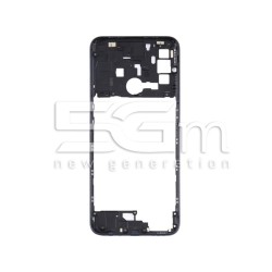 Middle Frame Black OPPO A53 2020