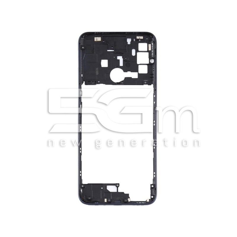 Middle Frame Nero OPPO A53 2020