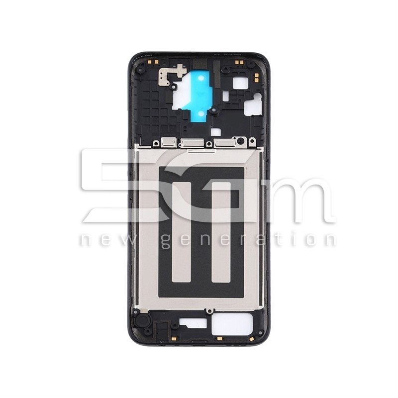 Middle Frame Black OPPO A9 2020