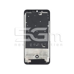 Frame LCD Black OPPO RENO Z