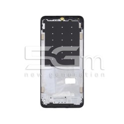 Frame LCD Black OPPO A9 2020