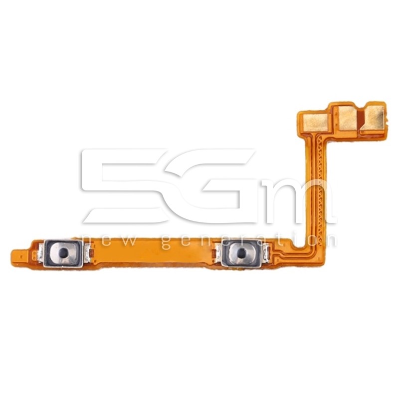Volume Button Flex Cable Oppo Reno Z