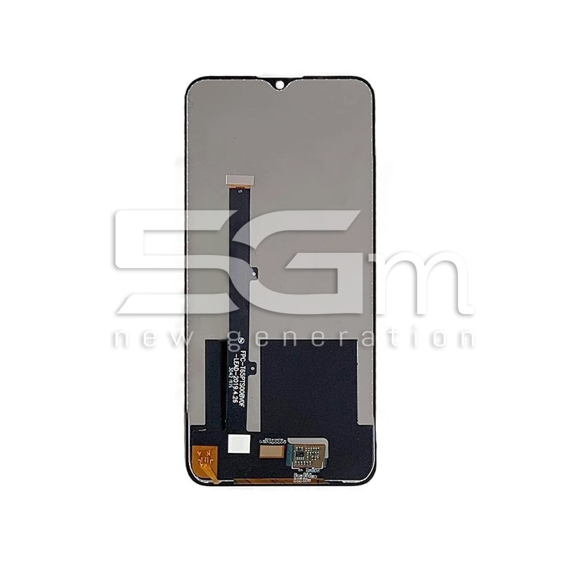 Display Touch Nero Meizu M10